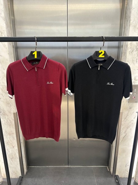 Мужская Футболка Loro Piana