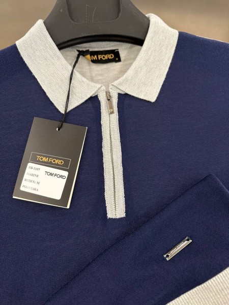 Мужская Футболка Tom Ford