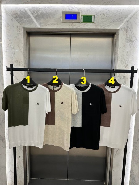 Мужская Футболка Burberry