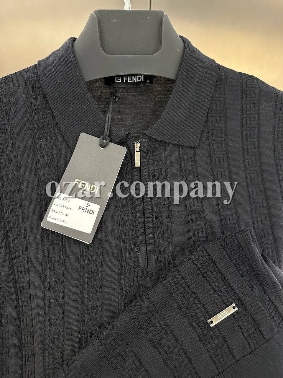 Мужская Футболка Fendi