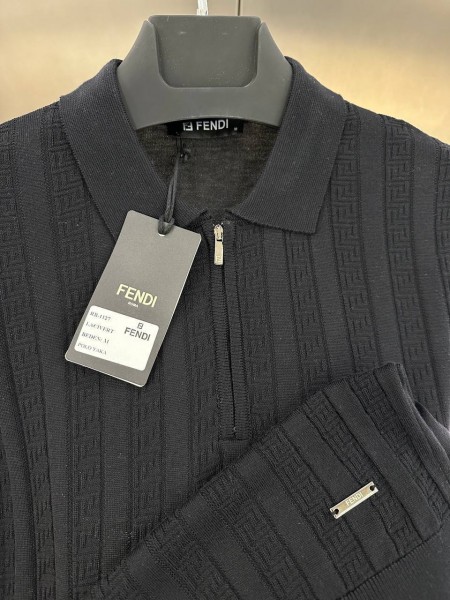 Мужская Футболка Fendi