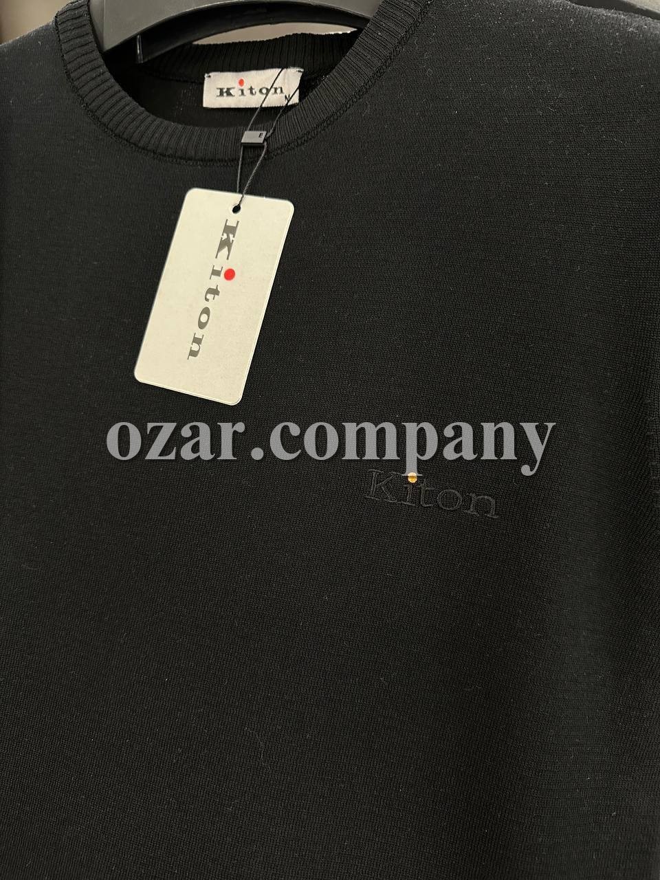 Мужская Футболка Kiton