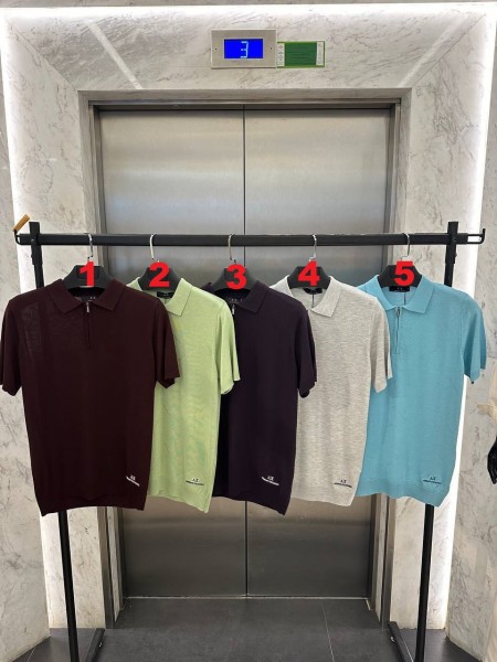 Мужская Футболка Armani Exchange