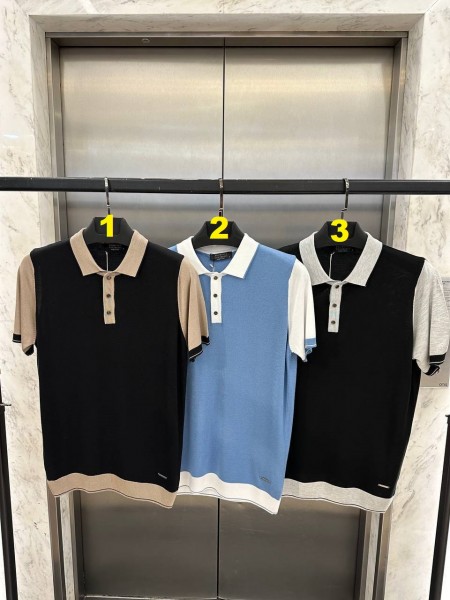 Мужская Футболка Brunello Cucinelli