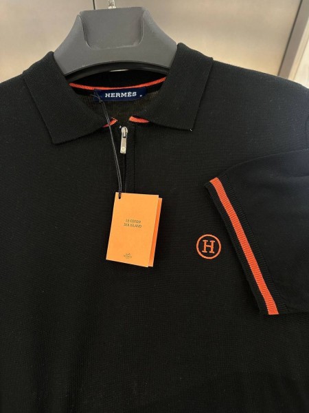 Мужская Футболка Hermes