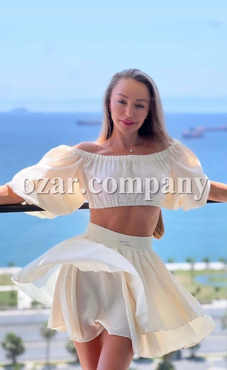Стильный Женский Костюм 