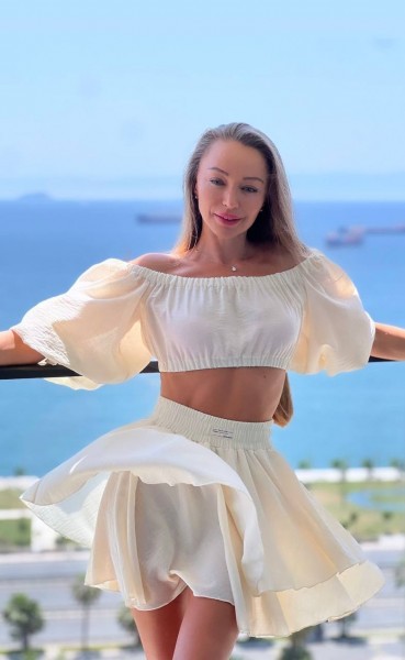 Стильный Женский Костюм 