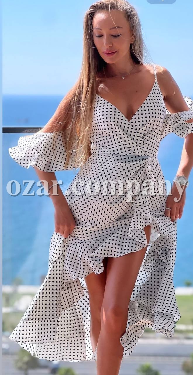 Cтильное Женское Платье 