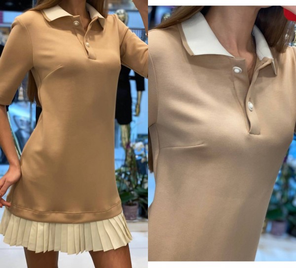 Cтильное Женское Платье 