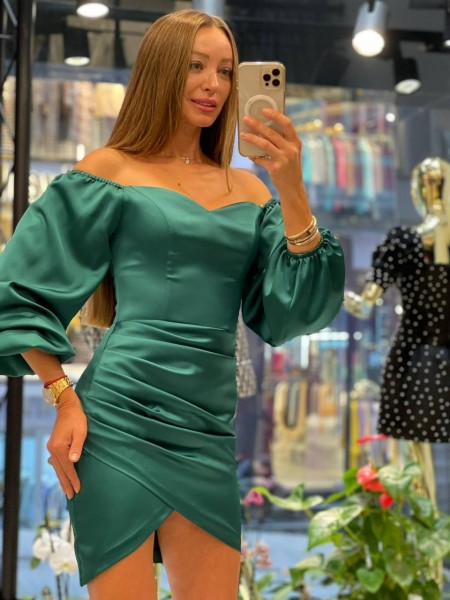 Cтильное Женское Платье 