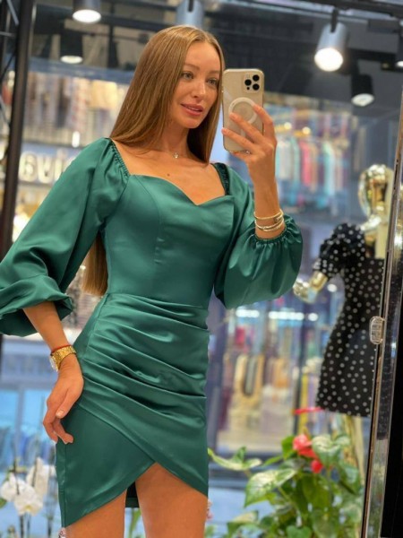 Cтильное Женское Платье 