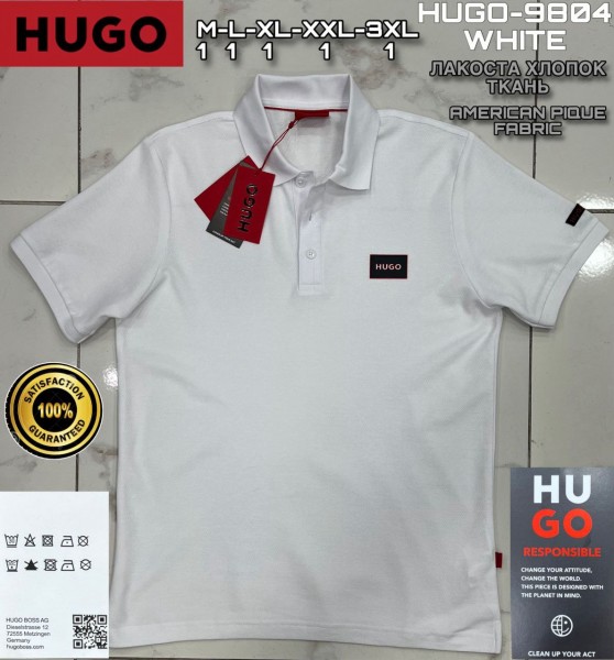 Мужская Футболка Hugo Boss