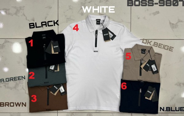 Мужская Футболка Hugo Boss