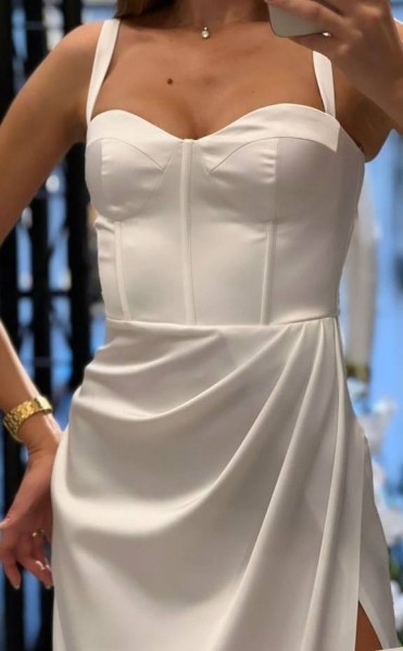 Cтильное Женское Платье 