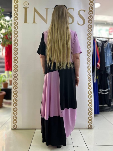Женское Платье Iness (Большие размеры)