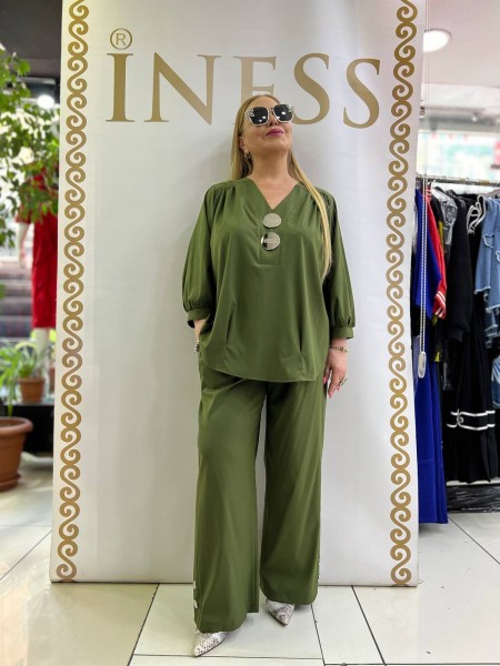 Женский Костюм Iness (Большие размеры)