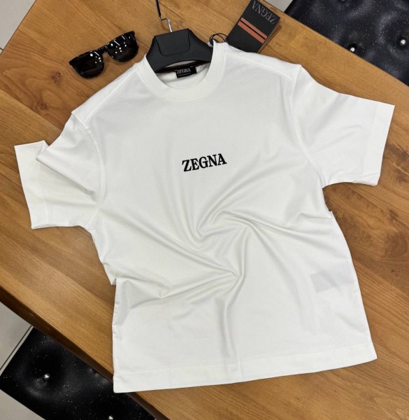 Мужская Футболка Zegna