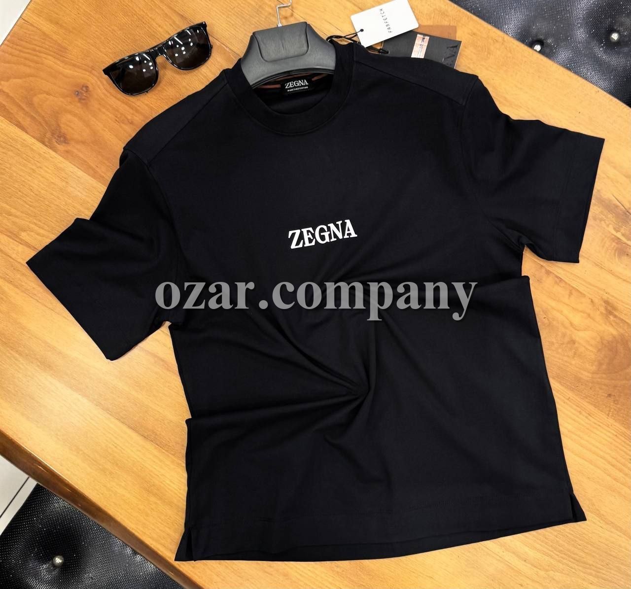 Мужская Футболка Zegna