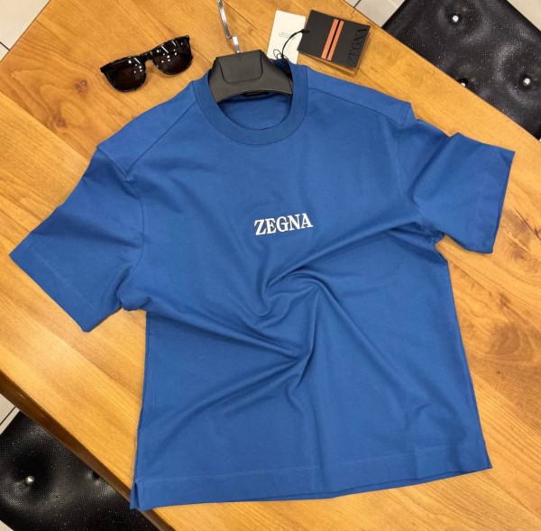 Мужская Футболка Zegna