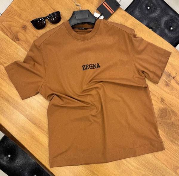 Мужская Футболка Zegna
