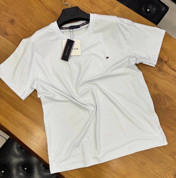 Мужская Футболка Tommy Hilfiger (Большие размеры)