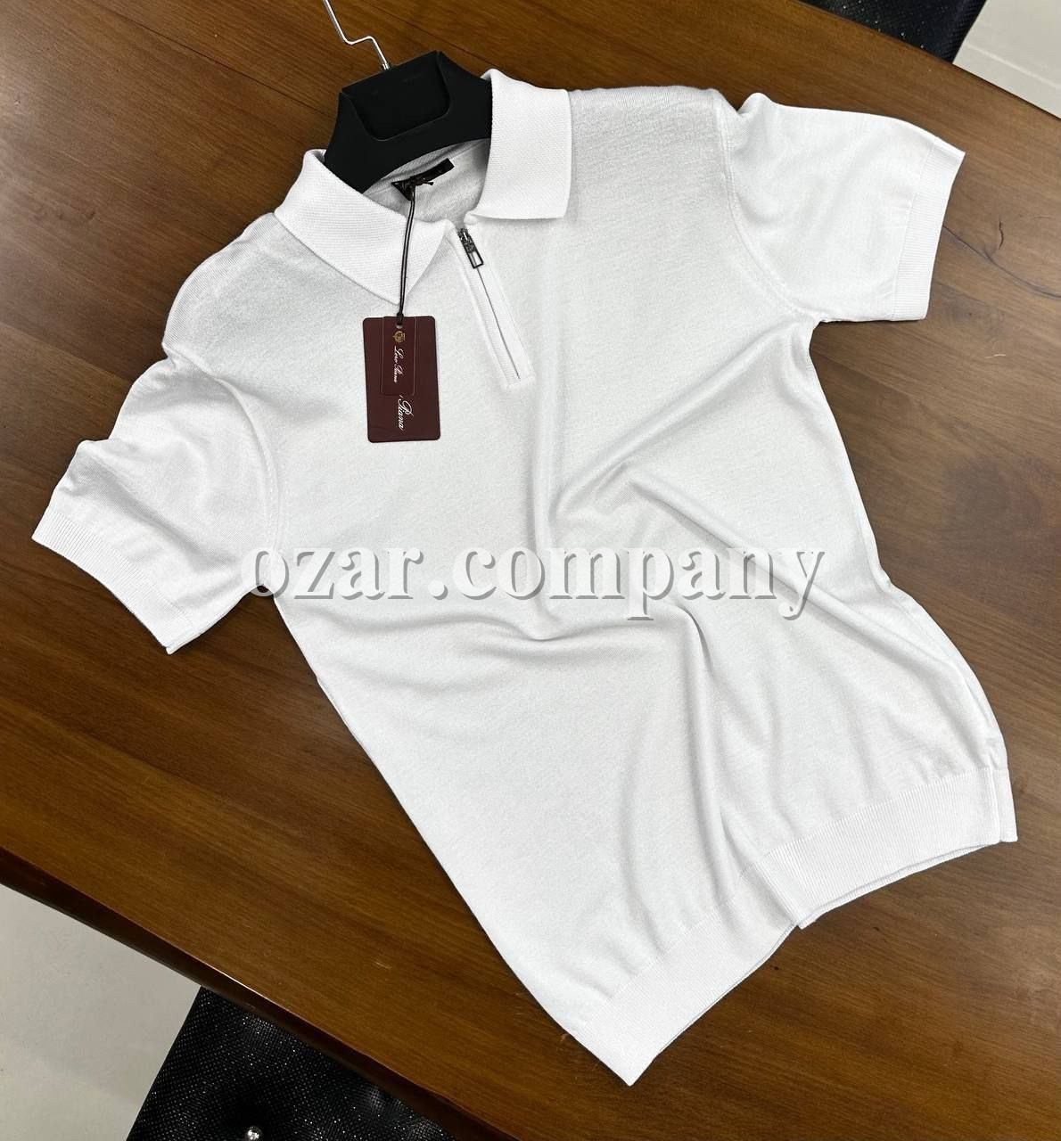 Мужская Футболка Loro Piana