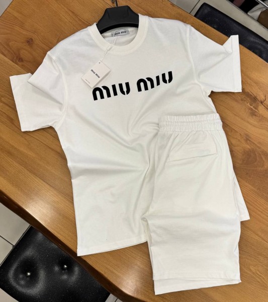 Мужской Комплект Miu Miu