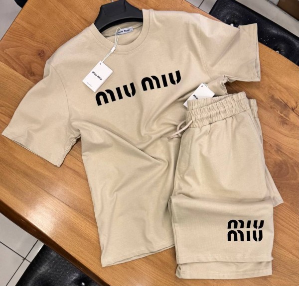 Мужской Комплект Miu Miu