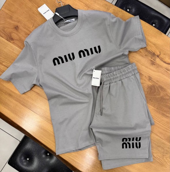 Мужской Комплект Miu Miu