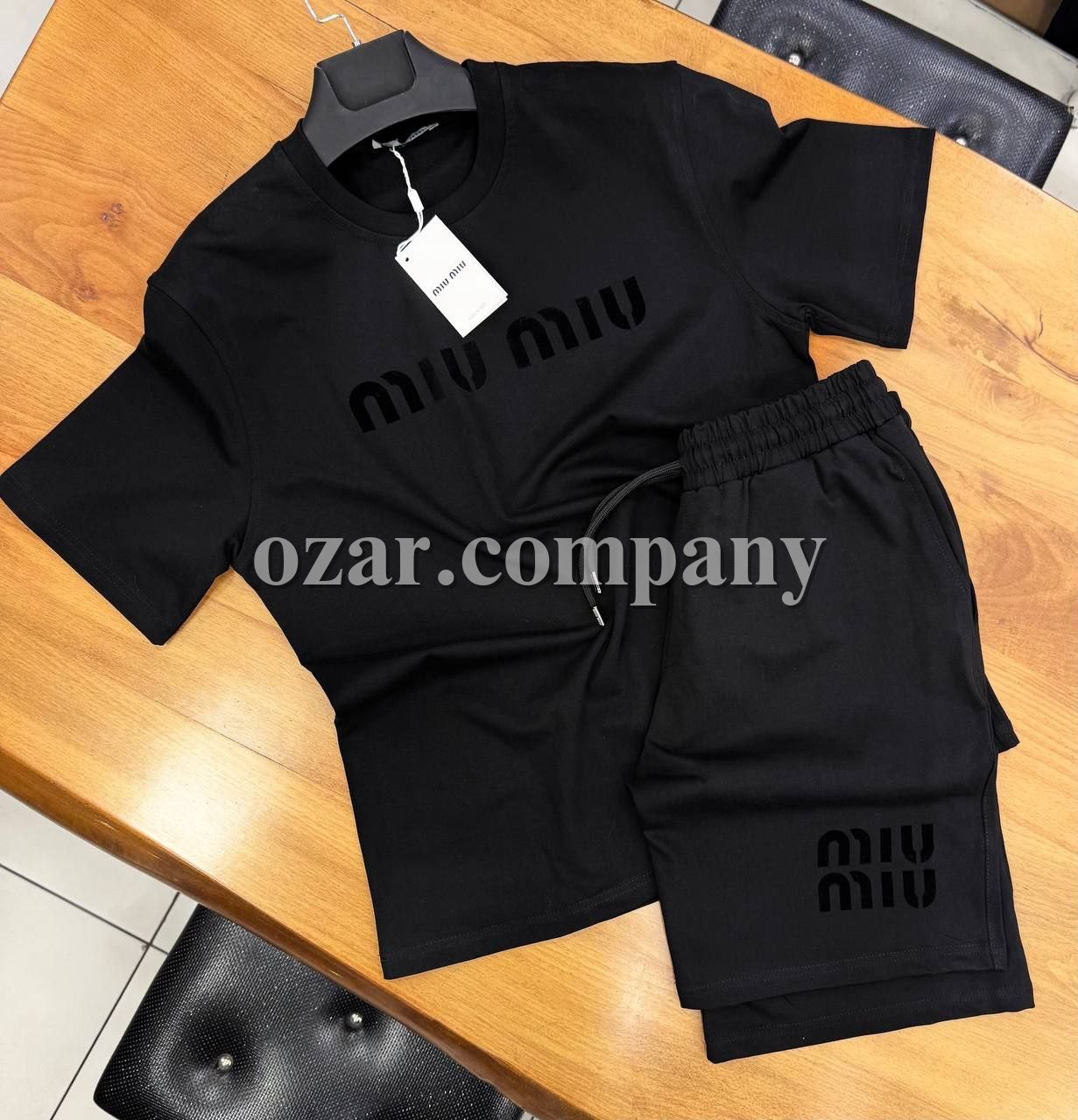 Мужской Комплект Miu Miu