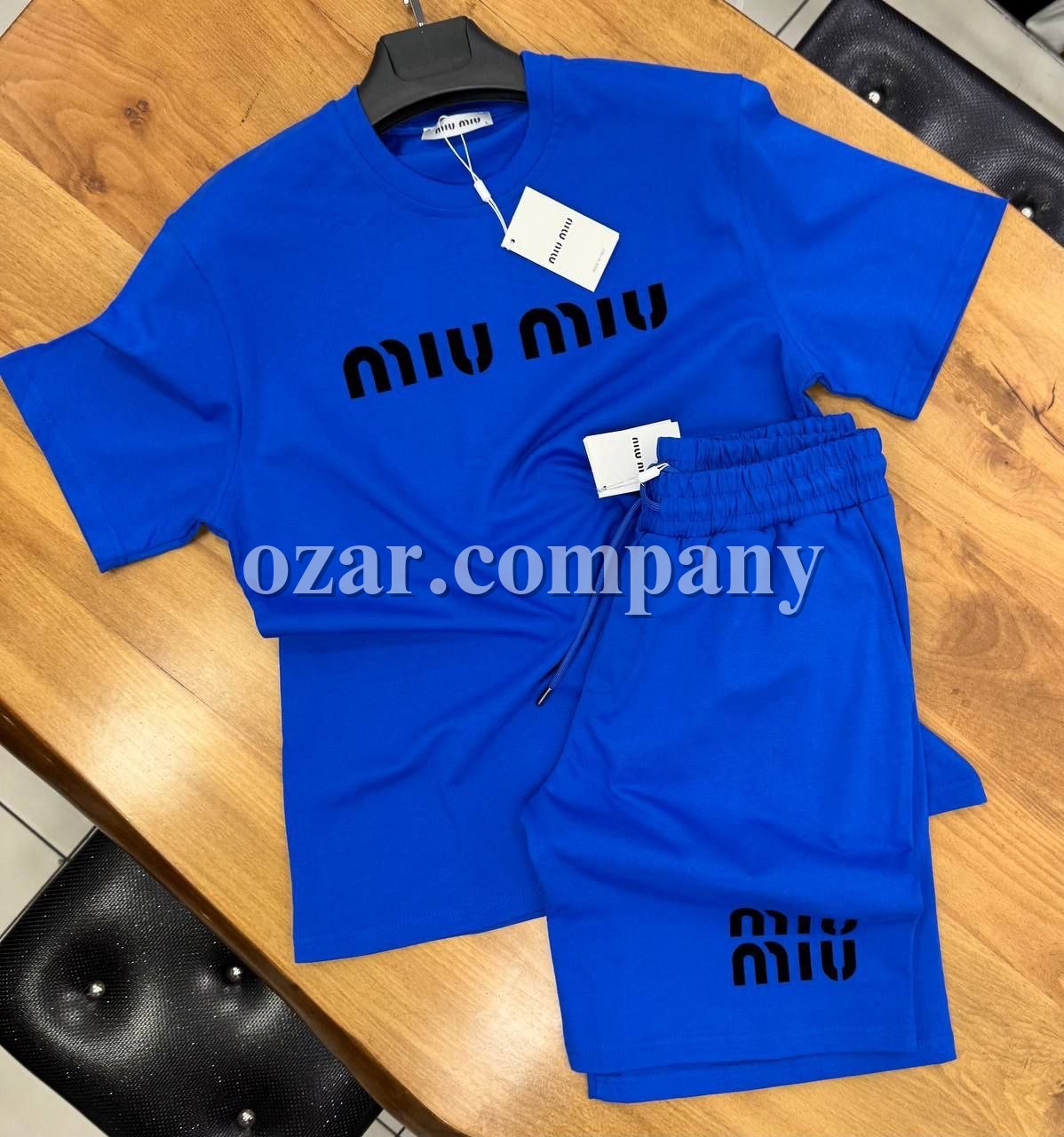 Мужской Комплект Miu Miu