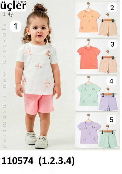 Костюм Для Девочки Peri Masali (1-2-3-4лет)