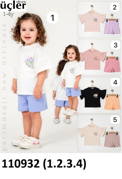 Костюм Для Девочки Peri Masali (1-2-3-4лет)