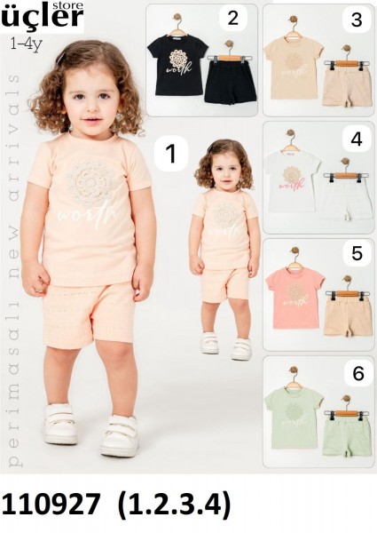 Костюм Для Девочки Peri Masali (1-2-3-4лет)