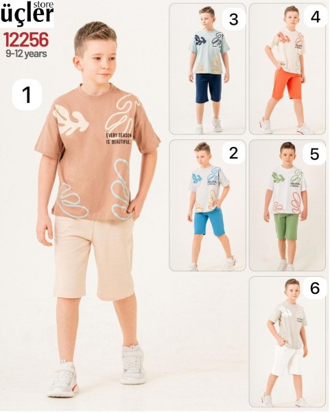 Костюм Для Мальчика Haknur (9-10-11-12лет)