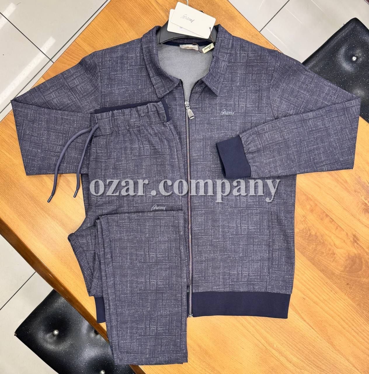 Мужской Костюм Brioni