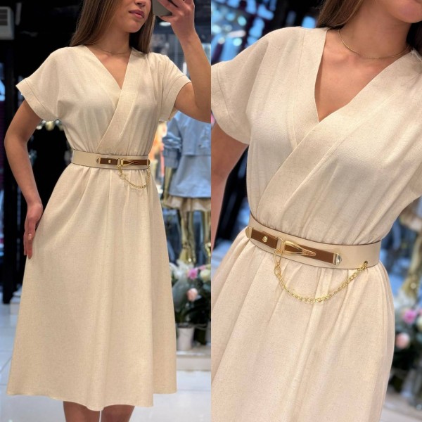 Cтильное Женское Платье 
