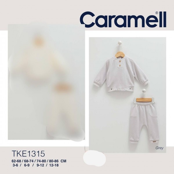 Костюм Для Мальчика Caramell (3-6/6-9/9-12/12-18мес.)