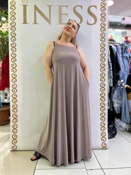 Женский Сарафан Iness (Большие размеры)