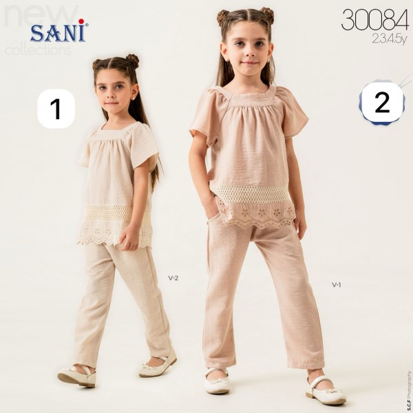 Костюм Для Девочки Sani (2-3-4-5лет)