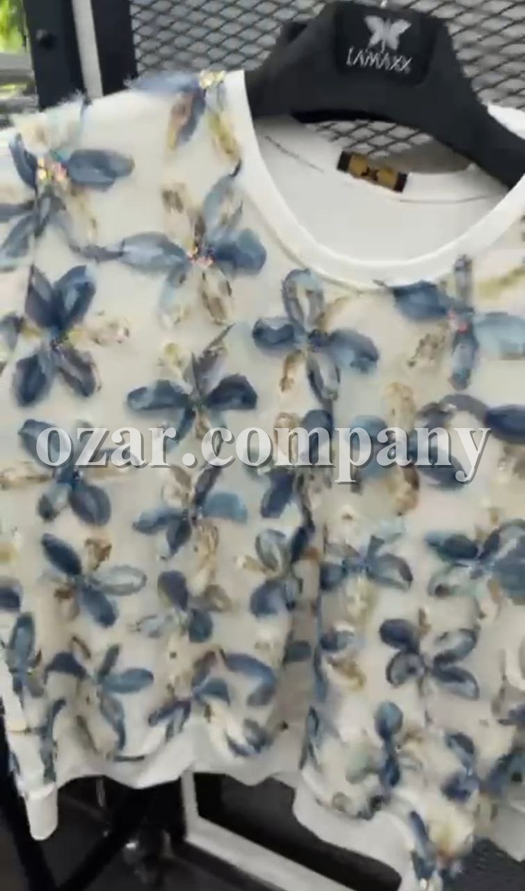 Женская Футболка Lammax (Большие размеры) 