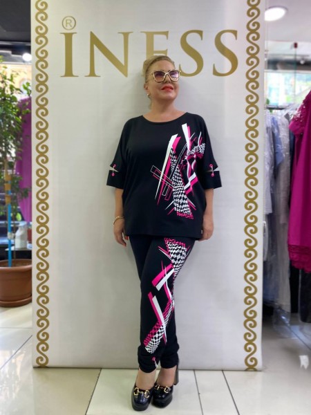 Женский Костюм Iness (Большие размеры)