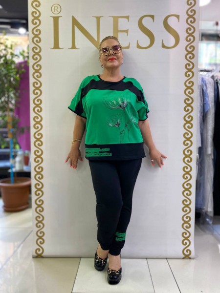 Женский Костюм Iness (Большие размеры)