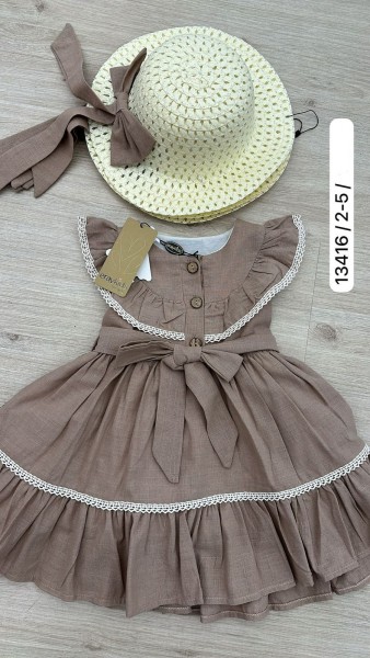 Платье Для Девочки Eray Kids (2-3-4-5лет)