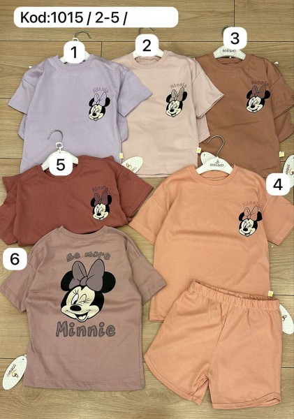 Костюм Для Девочки Bobisko (2-3-4-5лет)