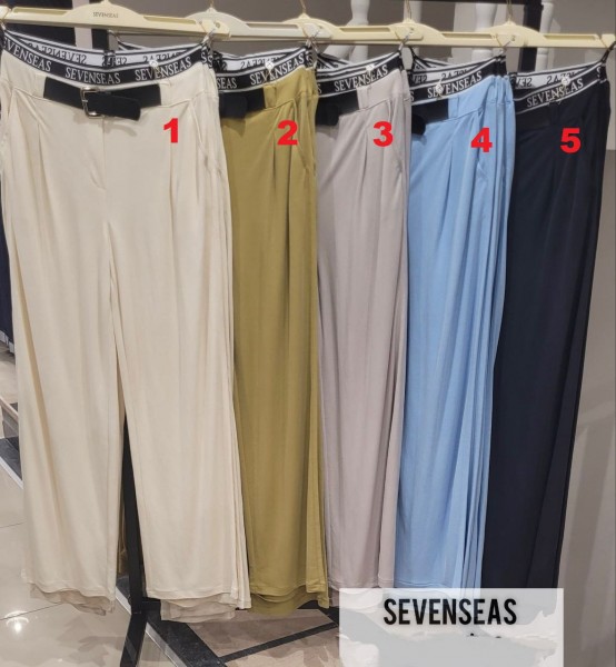 Женские Брюки Seven Seas (Большие размеры)