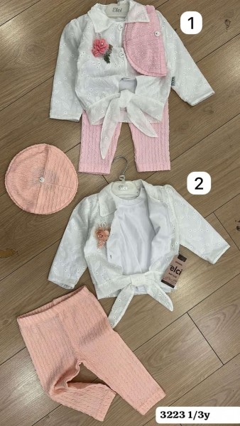 Костюм Для Девочки Elci (1-2-3лет)