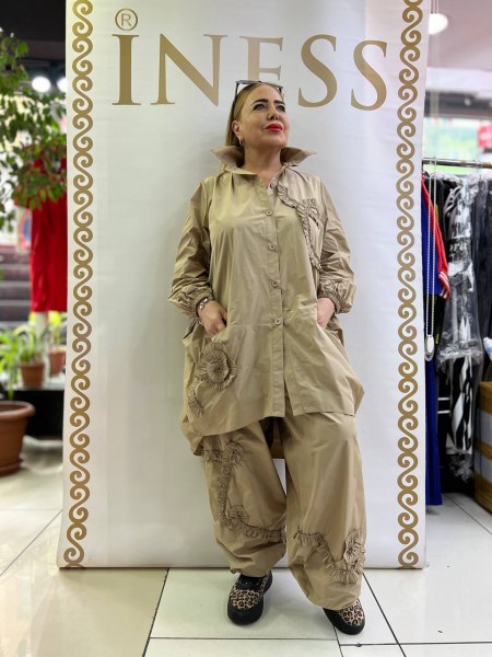 Женская Туника Iness (Большие размеры)