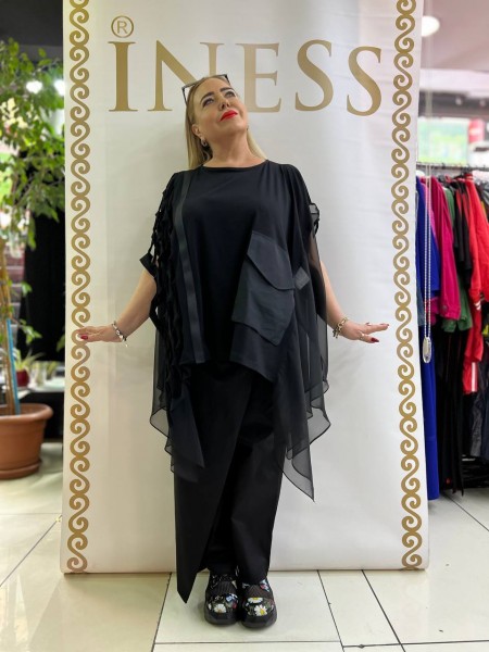Женская Туника Iness (Большие размеры)