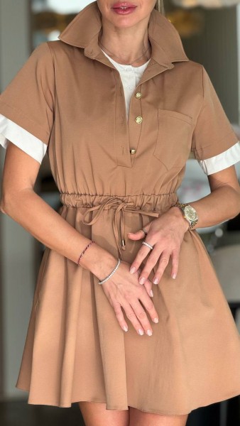 Cтильное Женское Платье 